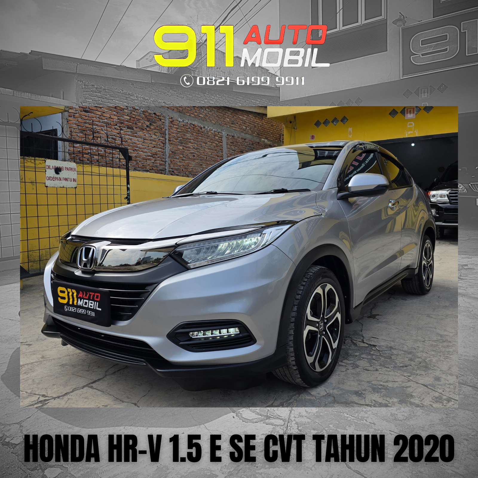 Honda HR-V 1.5 SE